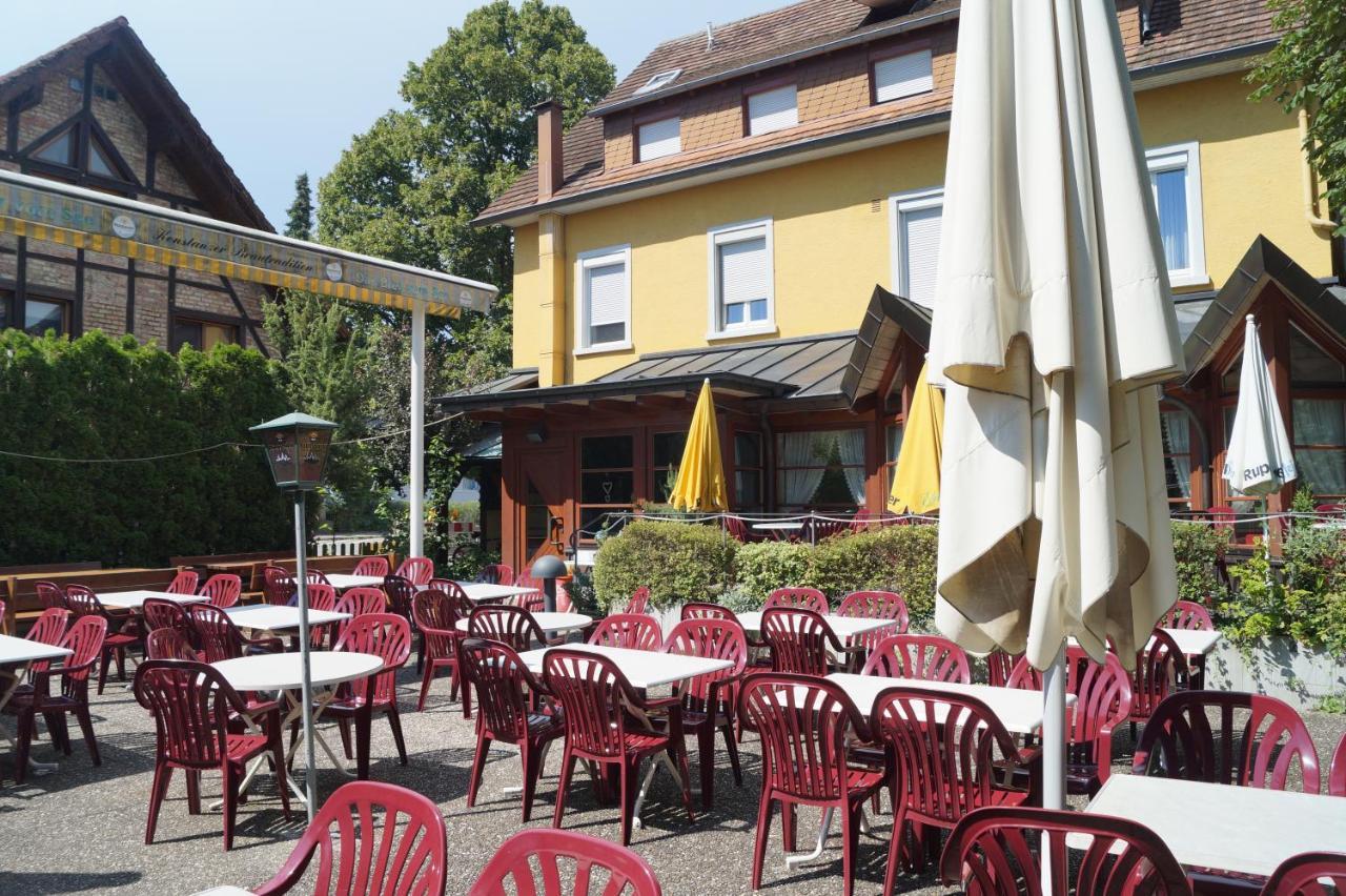 Gasthof Zur Traube Constança Exterior foto
